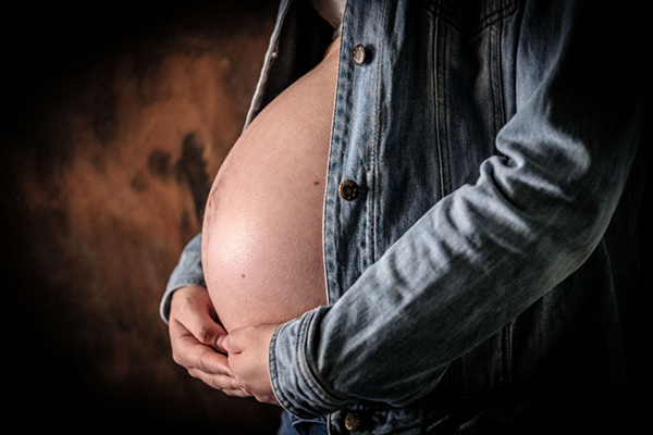 Matthias Nordmeyer - Babybauchfotografie