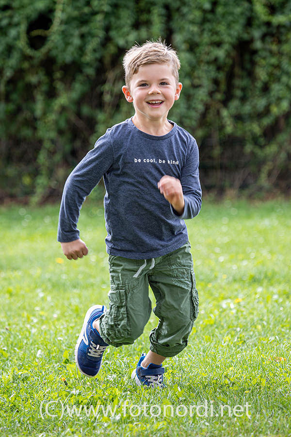 Matthias Nordmeyer - Outdoor Kinderfotos im Kindergarten